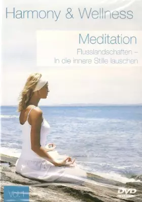 Couverture du produit · Harmonie et bien-etre: Méditation -Vol. 1