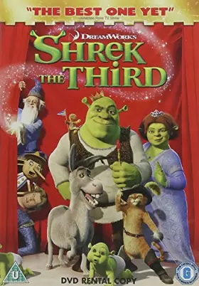 Couverture du produit · Shrek 3 [Import]