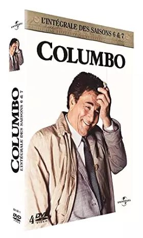 Couverture du produit · Columbo, saison 6 et 7 - Coffret 4 DVD