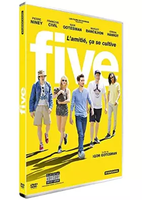 Couverture du produit · Five