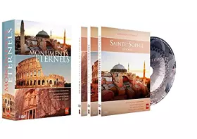 Couverture du produit · Monuments éternels : Sainte-Sophie dévoilée + Les Secrets du Colisée + Petra, Capitale du désert