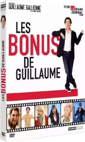 Couverture du produit · Les bonus de Guillaume