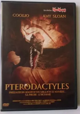 Couverture du produit · PTERODACTYLES