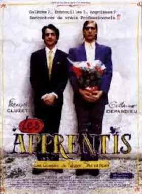Couverture du produit · Les apprentis