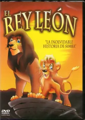 Couverture du produit · Simba - Rey Leon II (Importé d'Espagne, langues sur les détails)