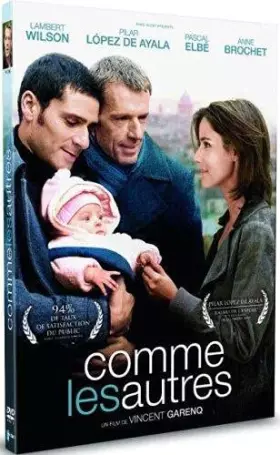 Couverture du produit · comme Les Autres