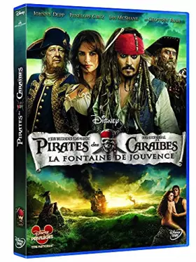 Couverture du produit · Pirates des Caraïbes 4 : la fontaine de jouvence