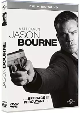 Couverture du produit · Jason Bourne