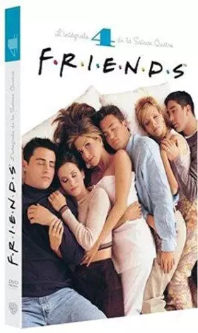 Couverture du produit · Friends-Saison 4-Intégrale