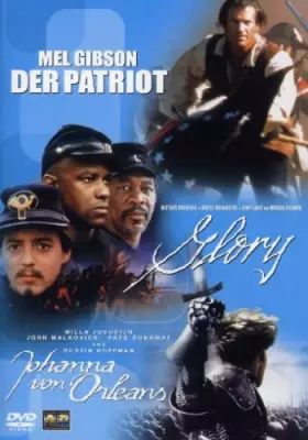 Couverture du produit · Helden-Box (3 DVDs) [Import]