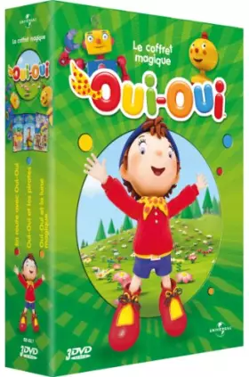 Couverture du produit · Oui-Le Coffret Lune Magique + Les Pirates + en Route