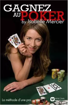 Couverture du produit · Gagnez au Poker by Isabelle Mercier