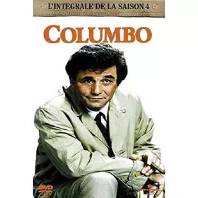 Couverture du produit · Columbo : Saison 4 - Coffret 4 DVD