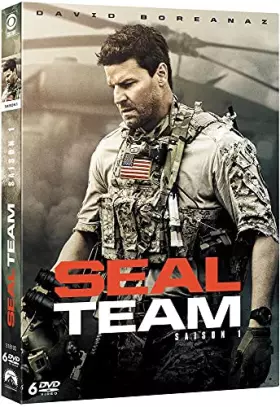 Couverture du produit · Seal Team-Saison 1