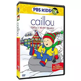 Couverture du produit · Caillou's Winter Wonders