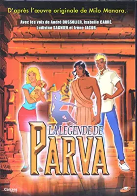 Couverture du produit · LA LÉGENDE DE PARVA