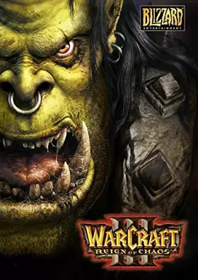 Couverture du produit · Warcraft III - expansion set