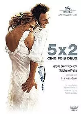 Couverture du produit · 5x2-Cinq Fois Deux [Édition Collector]
