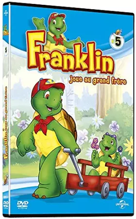 Couverture du produit · Franklin-5-Franklin Joue au Grand frère