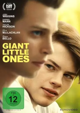 Couverture du produit · Giant Little Ones [Import]