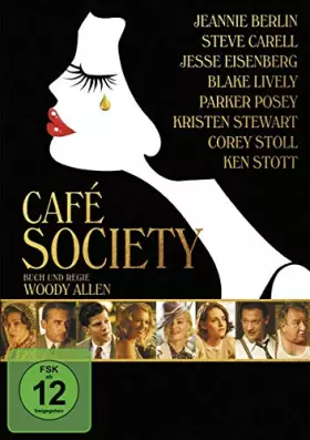 Couverture du produit · Café Society [Import]