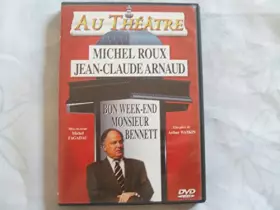 Couverture du produit · Bon week-end, Monsieur Bennett