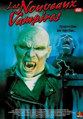 Couverture du produit · LES NOUVEAUX VAMPIRES