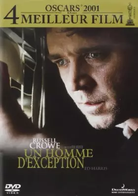 Couverture du produit · Un Homme d'exception [Édition Simple]