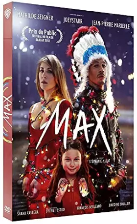 Couverture du produit · Max