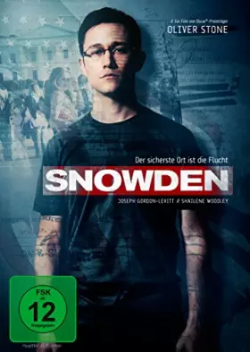 Couverture du produit · Snowden [Import]