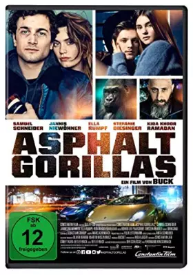 Couverture du produit · Asphaltgorillas [Import]