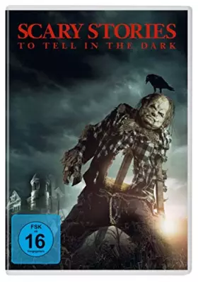 Couverture du produit · Scary Stories to Tell in The Dark [Import]