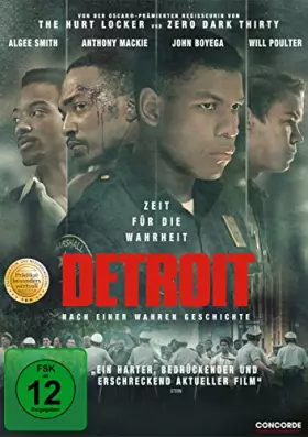 Couverture du produit · Detroit [Import]