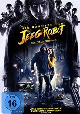 Couverture du produit · Sie Nannten Ihn Jeeg Robot [Import]