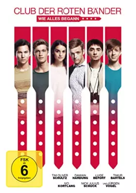 Couverture du produit · Club der Roten Bänder-Wie Alles Begann [Import]