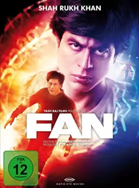 Couverture du produit · Fan (Mediabook) [Blu-Ray] [Import]