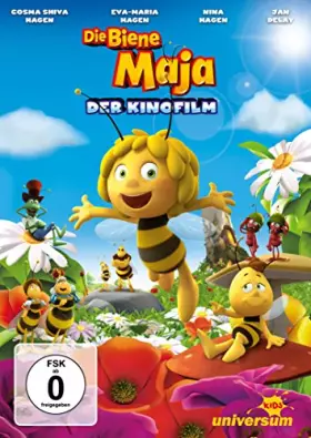 Couverture du produit · Die Biene Maja-der Kinofilm [Import]