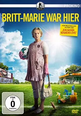 Couverture du produit · Britt-Marie War Hier [Import]