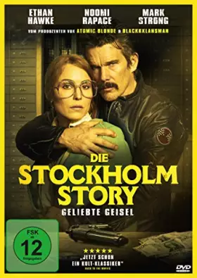 Couverture du produit · Die Stockholm Story-Geliebte Geisel [Import]