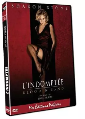 Couverture du produit · L'Indomptée