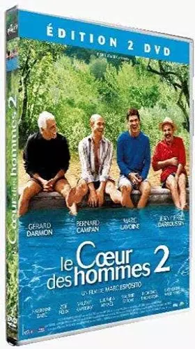 Couverture du produit · Le coeur des hommes 2 - Coffret 2 DVD