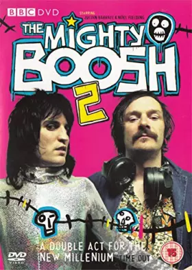 Couverture du produit · The Mighty Boosh - Series 2 [Import anglais]