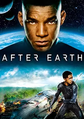 Couverture du produit · After Earth-DVD