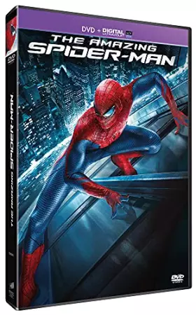 Couverture du produit · The Amazing Spider-Man [DVD + Copie Digitale]