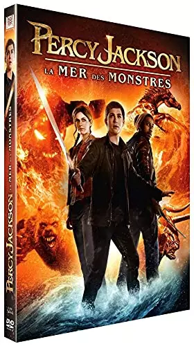 Couverture du produit · Percy Jackson 2 : La mer des Monstres