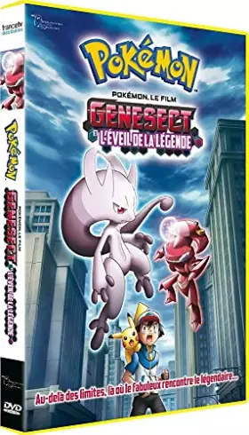 Couverture du produit · Pokémon, Le Film : Genesect et l'éveil de la légende