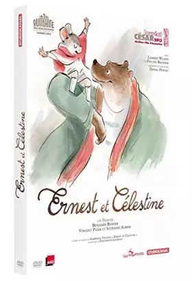 Couverture du produit · Ernest et Célestine (César 2013 du meilleur film d'animation)