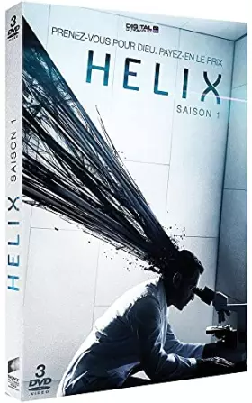 Couverture du produit · Helix-Saison 1 [DVD + Copie Digitale]