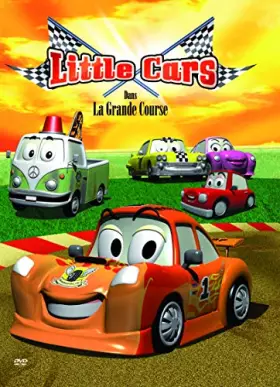 Couverture du produit · Little Cars 1 : La Grande Course