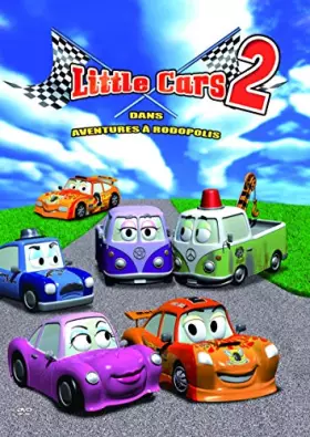 Couverture du produit · Little Cars 2 : Aventures à Rodopolis